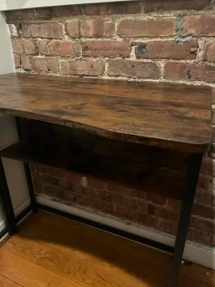 Photo of free Drop Leaf Console Table (Morningside Heights) #3