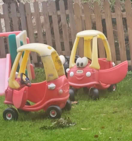 Photo of free Two cars (Langley SL3) #1