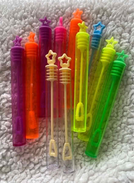 Photo of free Bubble tubes (Haywards Heath RH16) #1