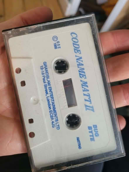 Photo of free Amstrad game bundle (Wadsley S6) #1