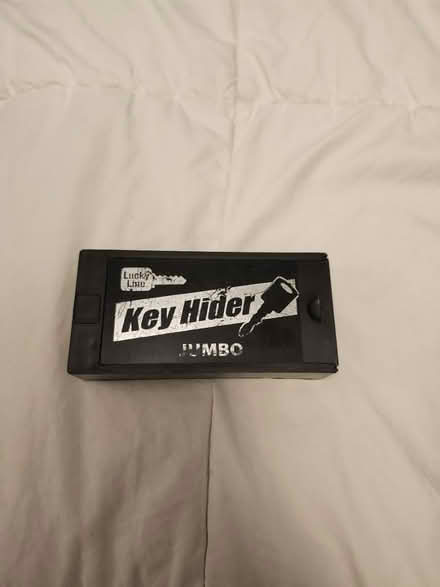Photo of free Key hider (Gatineau) #1
