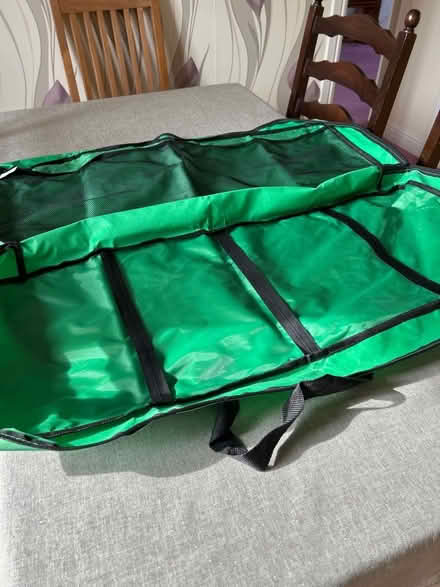 Photo of free Wrapping paper storage bag (Heysham LA3) #1