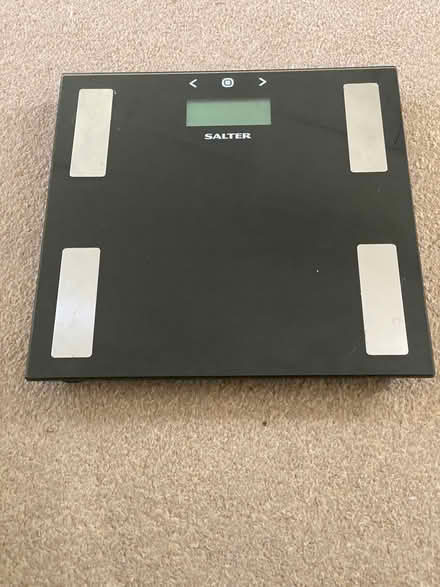 Photo of free Digital scales (Privett PO12) #1