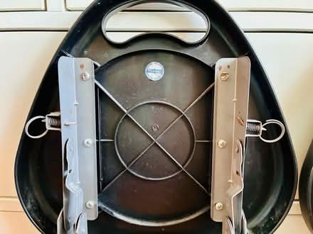 Photo of free Two Foldable Stools (Finchley N3) #2