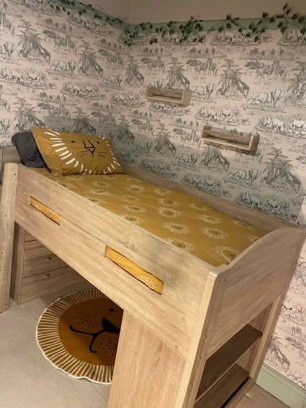 Photo of free Cabin Bed (Starkholmes DE4) #2