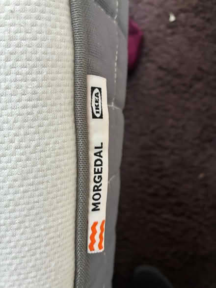 Photo of free King size Ikea mattress (Bubbenhall CV8) #1