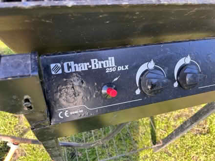 Photo of free Char-Broil Gas BBQ (Kinross KY13) #3