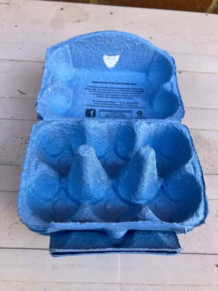 Photo of free Empty egg boxes (Theale RG7) #1