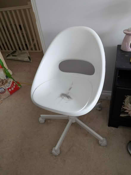Photo of free IKEA Desk Chair (BS7) #1