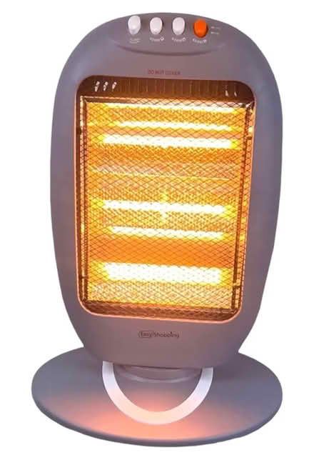 Photo of Halogen heater (Hackney wick E3) #1