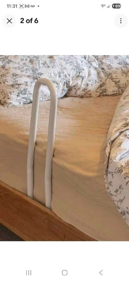 Photo of Bed Rail for Adults (Finstock OX7) #1