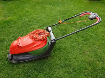 Photo of free Electric Flymo Lawn Mower (OX14) #4
