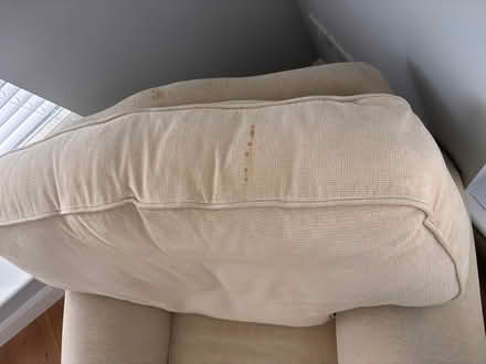 Photo of free Large armchair (Dún Laoghaire) #4