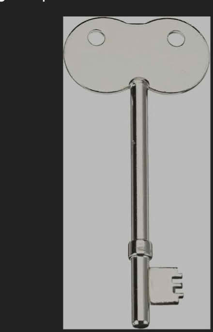 Photo of Radar Disabled Accessible Toilet Key (Harefield SO19) #1