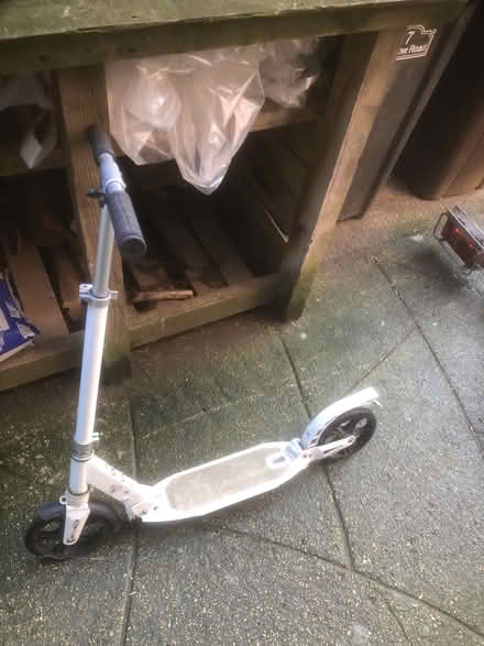 Photo of free Scooter (Greystones S11) #1