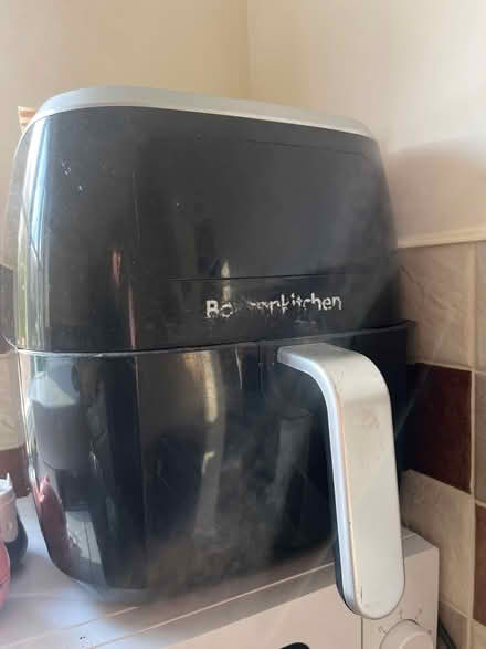 Photo of free Air Fryer (IP8) #1
