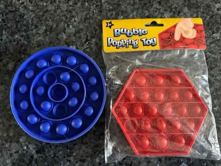 Photo of free Fidget toys (Burlington near Woburn line) #1