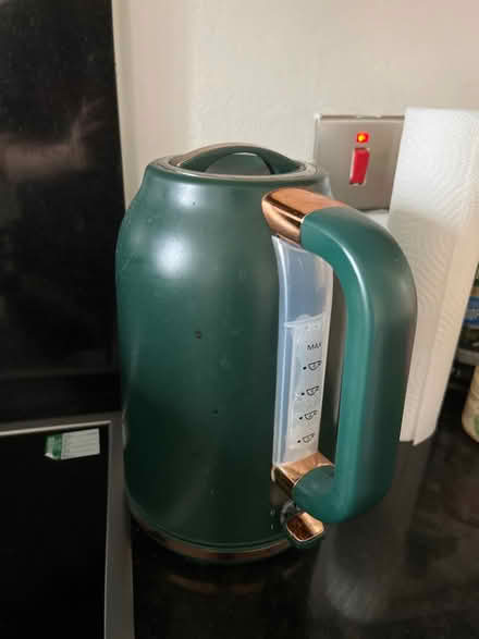 Photo of free Kettle (1 Manciple Street, SE1 4AP) #1