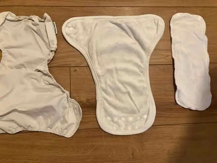 Photo of free Reusable nappies (SG4) #2