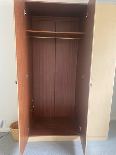 Photo of free Wardrobe (Orpington BR5) #2