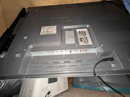 Photo of free 36" old plasma(?) tv (West Novato/San Marin) #3