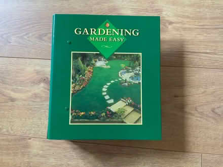 Photo of free Gardening File & Cards (Riseley, Bedford) #1