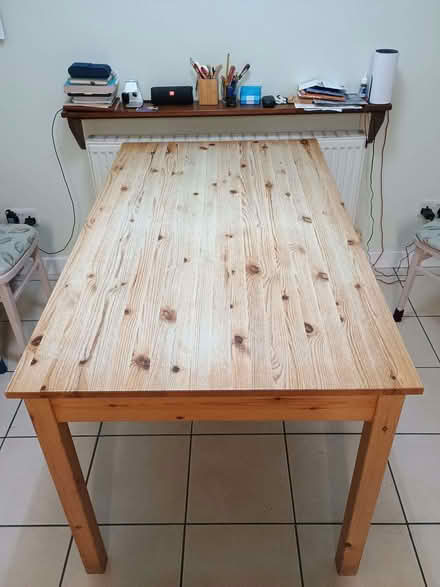 Photo of free Pine Table (Harrogate HG1) #1