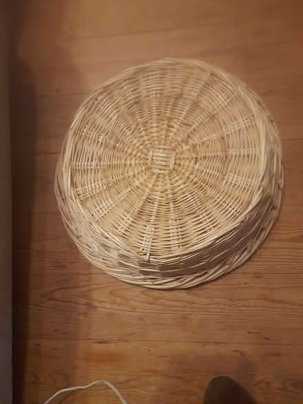 Photo of free Small basket (Wimbledon Village SW19) #1