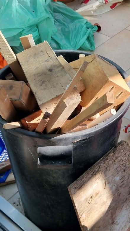 Photo of free Scrap Wood for Burning (Steyning BN44) #1
