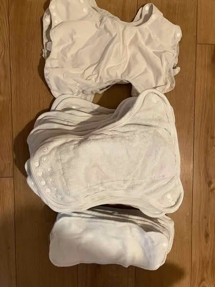 Photo of free Reusable nappies (SG4) #3