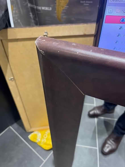 Photo of free mirror long hall (Gorgie EH11) #2