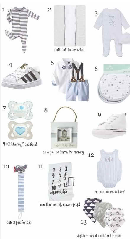 Photo of Baby boy essentials (Binley CV3) #1