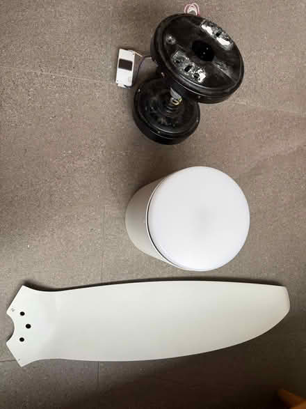 Photo of free 56 inches Ceiling Fan (Mountbatten) #1