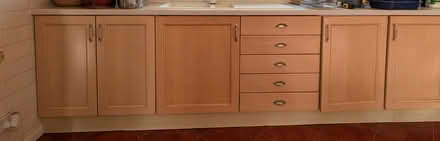 Photo of free various kitchen units (Lichfield) #1