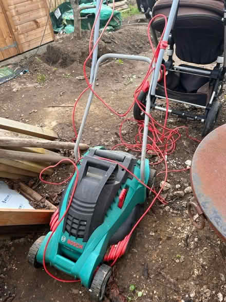 Photo of free Lawnmower (Newmarket CB8) #1