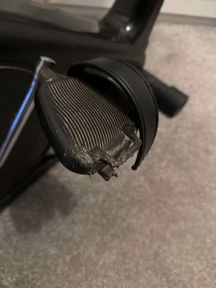 Photo of free Roger black fitness Indoor bicycle (Fareham PO16) #3