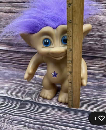 Photo of vintage trolls (SY3) #2