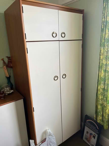 Photo of free Wardrobe #2 (Portsmouth PO3 Baffins) #1