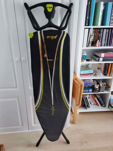 Photo of free Sturdy ironing board (Bexleyheath DA7) #1