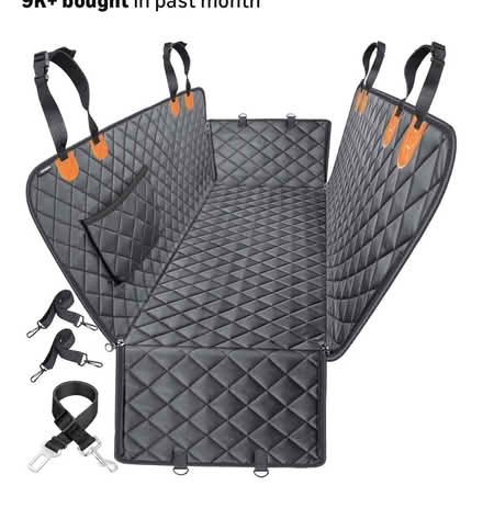 Photo of free Dog bed and dog blanket , etc (San Anselmo) #3