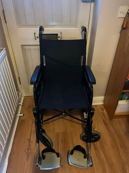 Photo of free Wheel chaira (Stowmarket IP14) #2