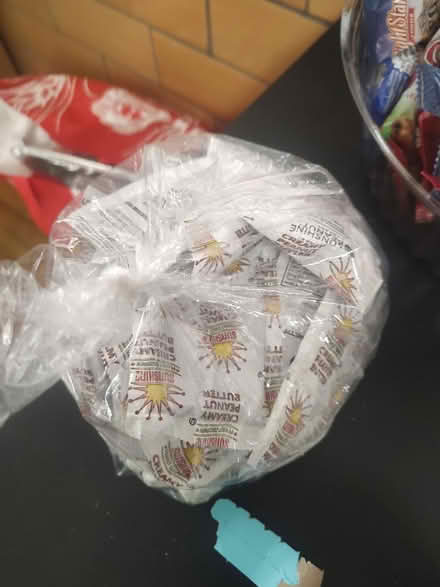 Photo of free Apple sause , bread and PB (East Harlem) #3