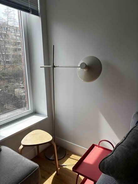 Photo of free Freestanding Lamp (East Village) #1