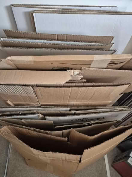 Photo of free Moving boxes (High Wood CM6) #1