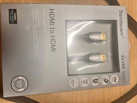 Photo of free Assorted cables (Cheadle Hulme SK8) #2