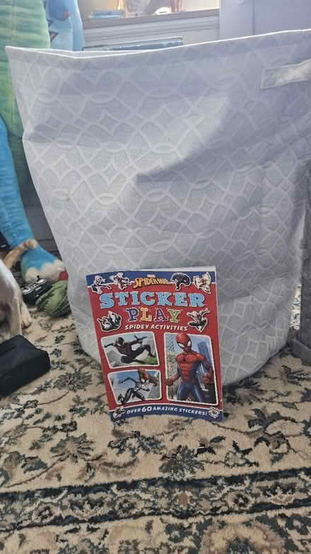 Photo of free Loundry/toy box (Corstophine EH4) #2