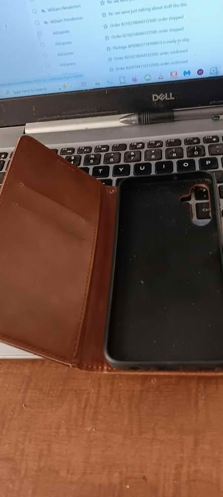 Photo of free samsung a14 5g phone case (melrose) #1