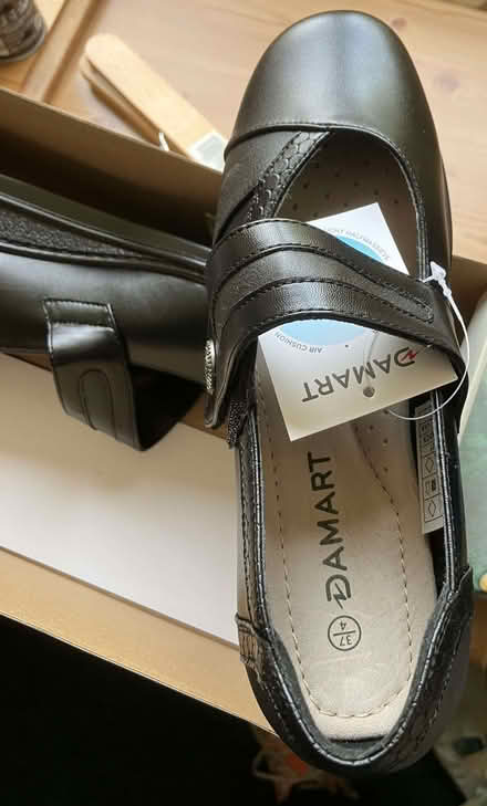 Photo of free Ladies' shoes (Dean Court OX2) #2