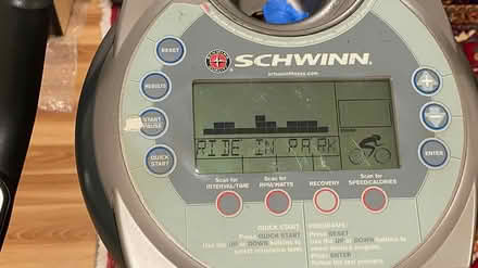 Photo of free Stationary Bike (Bethesda - Mohican Hills) #2