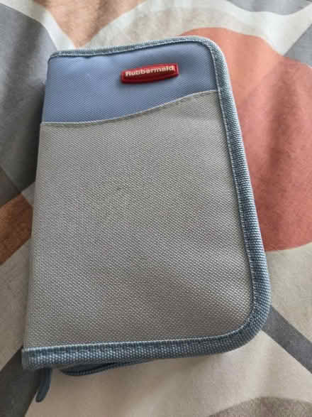 Photo of free Small sewing kit case (no contents) (Little Heath RG31) #1